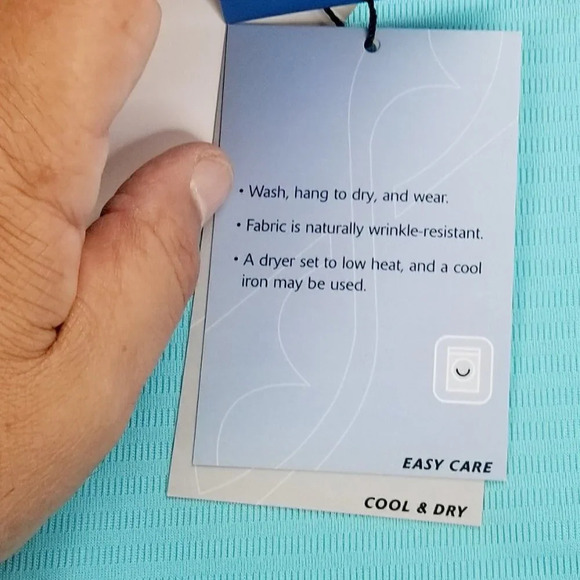 Snake Eyes Large Players Embroidered Sleeve Logo Blue Men's Short Sleeve Polo - Picture 10 of 12